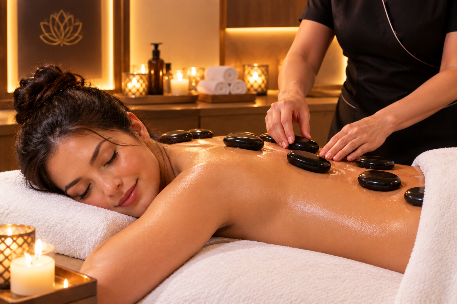 Welcome to Aura a team of Professional massage and cupping